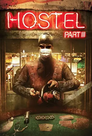 Hostel 3 (2011) นรกรอชำแหละ 3