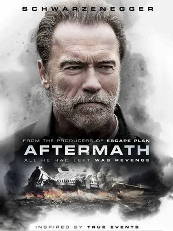 ฅนเหล็ก ทวงแค้นนิรันดร์ Aftermath (2017)
