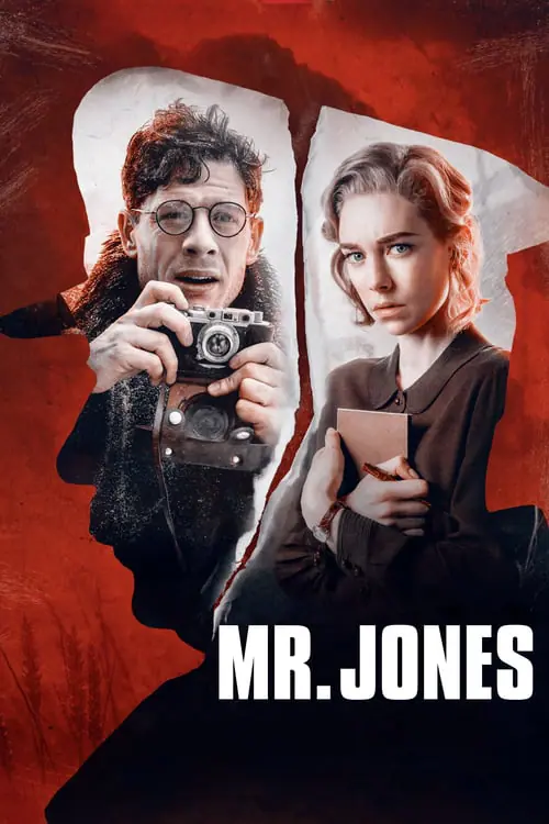 ถอดรหัสวิกฤตพลิกโลก Mr.Jones (2019)