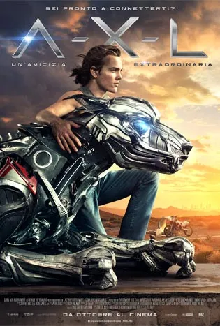 A-X-L (2018) แอคเซล โคตรหมาเหล็ก