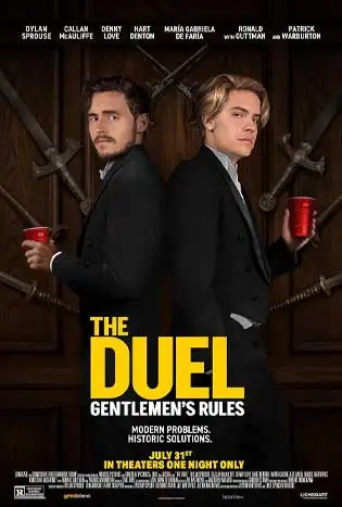 The Duel (2024) เดอะดูเอล