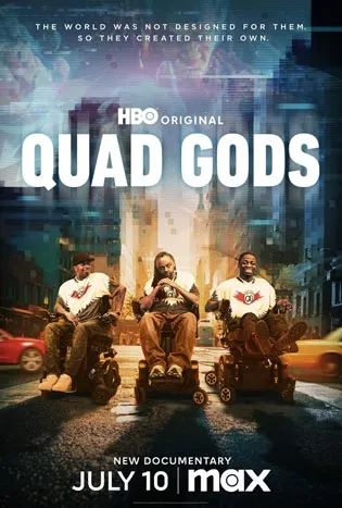 Quad Gods (2024) ควอด ก็อตส์