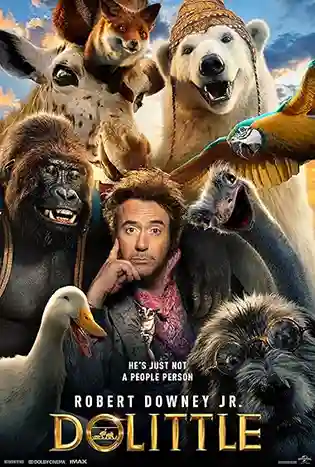 Dolittle (2020) ด็อกเตอร์ ดูลิตเติ้ล