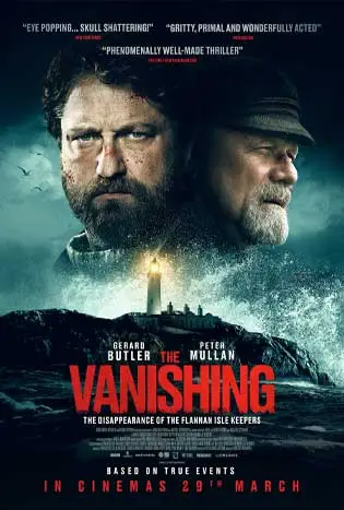 The Vanishing (2018) สามสาบสูญ