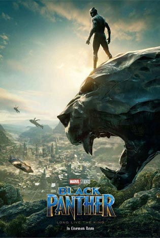 Black Panther (2018) แบล็ค แพนเธอร์