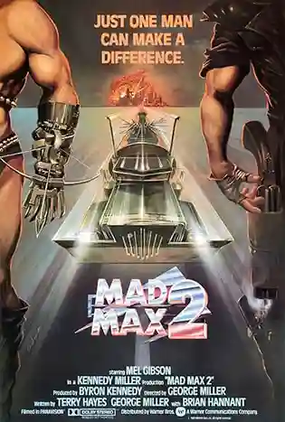 Mad Max 2 The Road Warrior (1981) แมดแม็กซ์ 2