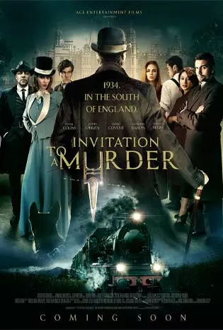 Invitation to a Murder (2023)