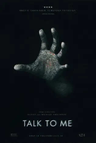 Talk to Me (2022) จับ มือ ผี