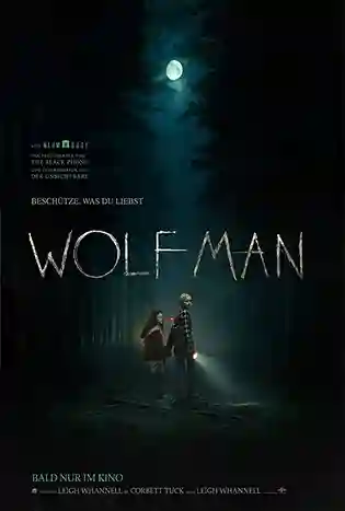 Wolf Man (2025) มนุษย์หมาป่า