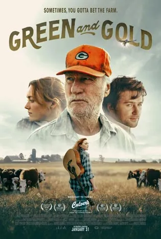 Green and Gold (2025) กรีน แอนด์ โกลด์