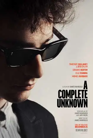 A Complete Unknown (2025) อะ คอมพลีท อันโนว์น