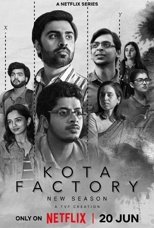 Kota Factory Season 3 (2024) โรงงานเด็กเรียน ซีซั่น 3