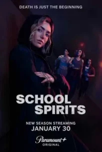 School Spirits Season 2 (2025) สคูลสปิริตส์ ซีซั่น 2