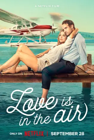 Love Is in the Air (2023) รักลอยลำ