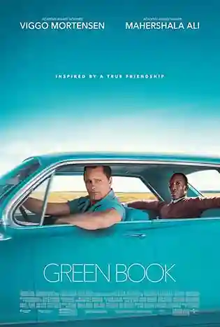 Green Book (2018) กรีนบุ๊ค