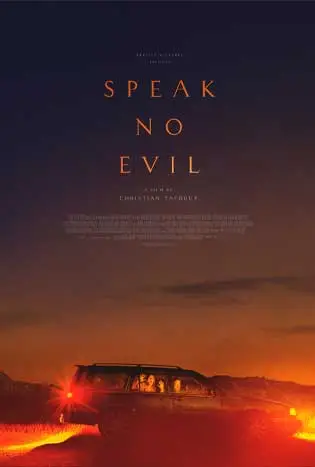 Speak No Evil (2024) เงียบซ่อนตาย