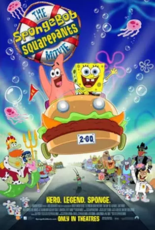 The SpongeBob SquarePants Movie (2023) สพันจ์บ็อบ สแควร์แพ็นท์ เดอะมูฟวี่