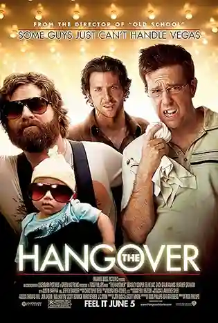 The Hangover (2009) แฮงค์โอเวอร์ เมายกแก๊ง แฮงค์ยกก๊วน 1