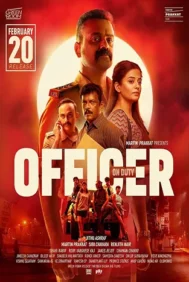 Officer on Duty (2025)