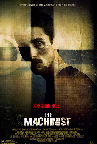 The Machinist (2004) หลอน…ไม่หลับ