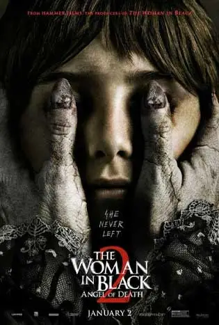 The Woman In Black 2 Angel Of Death (2014) ชุดดำสัมผัสมรณะ