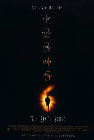 The Sixth Sense (1999) สัมผัสสยอง