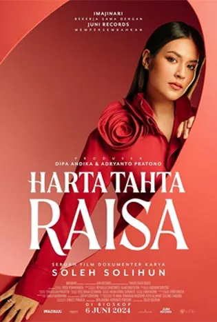 Harta Tahta Raisa (2024ฟ) ไรซ่า ราชินีบัลลังก์เพลง