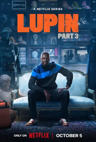 Lupin Part 3(2023) จอมโจรลูแปง ภาค 3