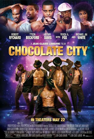 Chocolate City Vegas Strip (2017) ช็อกโกแลตซิตี้ ถนนสายเวกัส