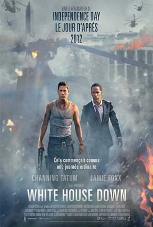 White House Down (2013) วินาทียึดโลก