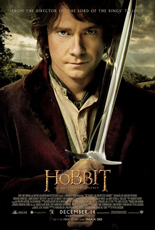 The Hobbit 1 (2012) การผจญภัยสุดคาดคิด