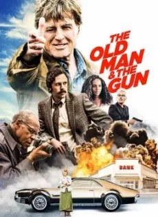 The Old Man & the Gun (2018)