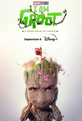 I Am Groot Season 2 (2023) ข้าคือกรู้ท ซีซั่น 2