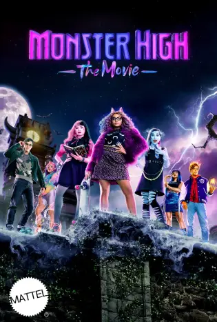 Monster High: The Movie (2022)
