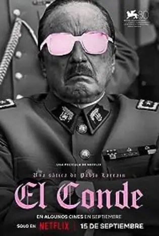 EL CONDE (2023) ท่านเคานท์