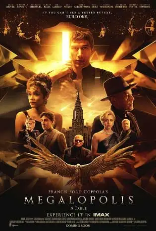 Megalopolis (2024) นคราอาเพศ