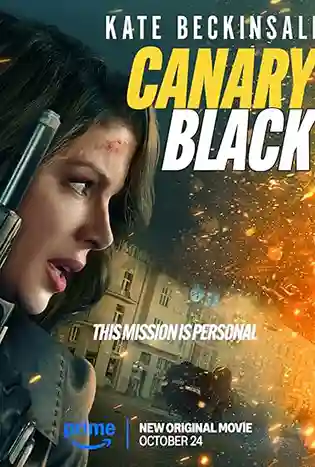 Canary Black (2024) รหัสลับดับโลก