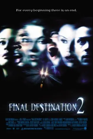 Final Destination 2 (2003) โกงความตาย แล้วต้องตาย ภาค 2