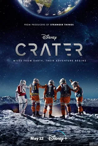 Crater (2023) คราเตอร์