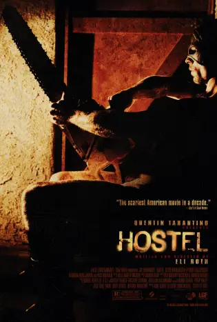 Hostel (2005) นรกรอชำแหละ