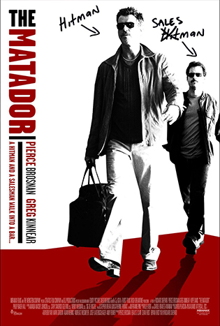 The Matador (2005) พยัคฆ์ร้ายกระสุนตัน