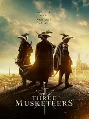 สามทหารเสือ กำเนิดนักรบดาร์ตาญัง The Three Musketeers: D’Artagnan (2023)