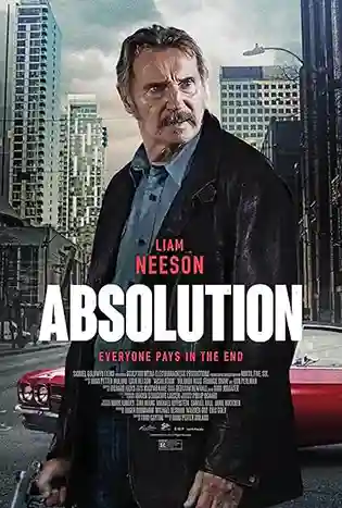 Absolution (2024) คนสันดานเดือด