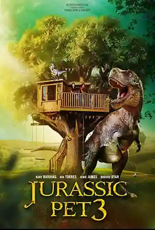 The Adventures of Jurassic Pet: Return to the Wild (2025)