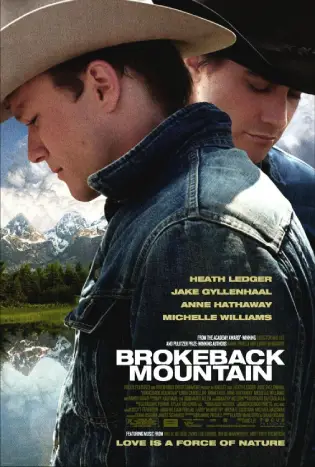 Brokeback Mountain (2005) หุบเขาเร้นรัก