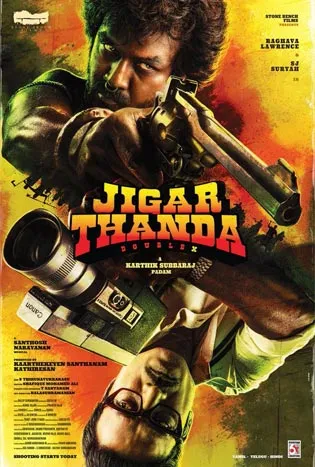 Jigarthanda DoubleX (2023) จิการ์ธานด้า ดับเบิ้ล เอ็กซ์