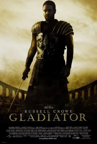 Gladiator 1 (2000) นักรบผู้กล้าผ่าแผ่นดินทรราช