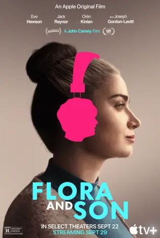 Flora and Son (2023) ฟลอราและลูกชาย