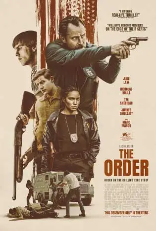 The Order (2024) ดิ ออเดอร์