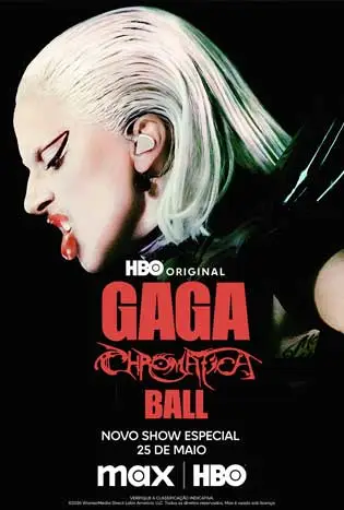 Gaga Chromatica Ball (2024) เลดี้ กาก้า: โครมาติกา บอล คอนเสิร์ต สเปเชียล